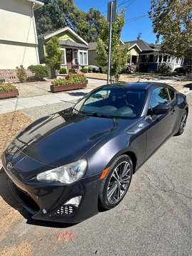 2013 Scion FR-S Coupe 2D