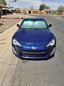 2013 Scion FR-S Coupe 2D