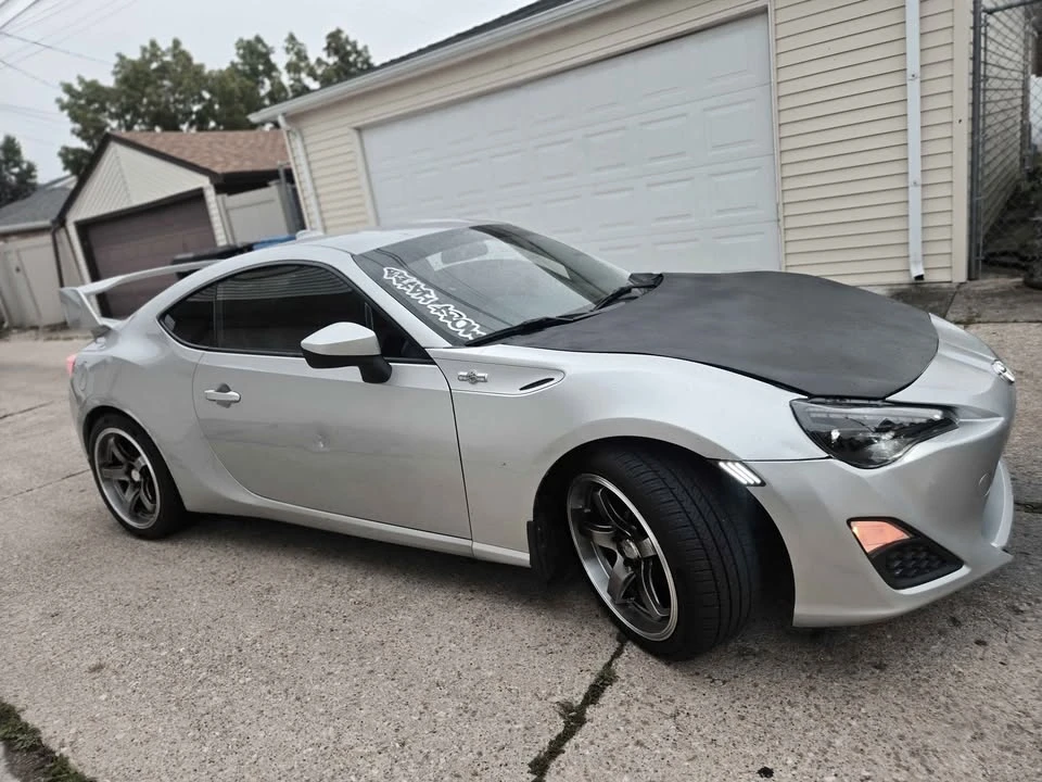 2013 Scion FR-S - Image 9 of 9