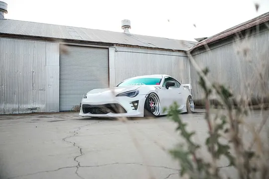 2013 Scion FR-S Coupe 2D