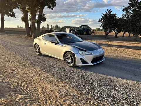 2013 Scion FR-S Coupe 2D