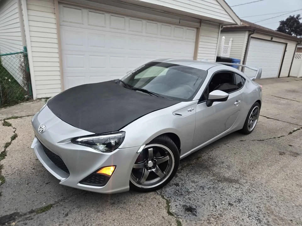 2013 Scion FR-S - Image 7 of 9