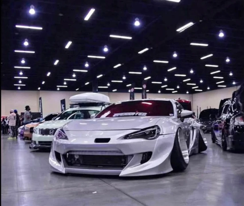 2013 Scion FR-S - Image 5 of 5