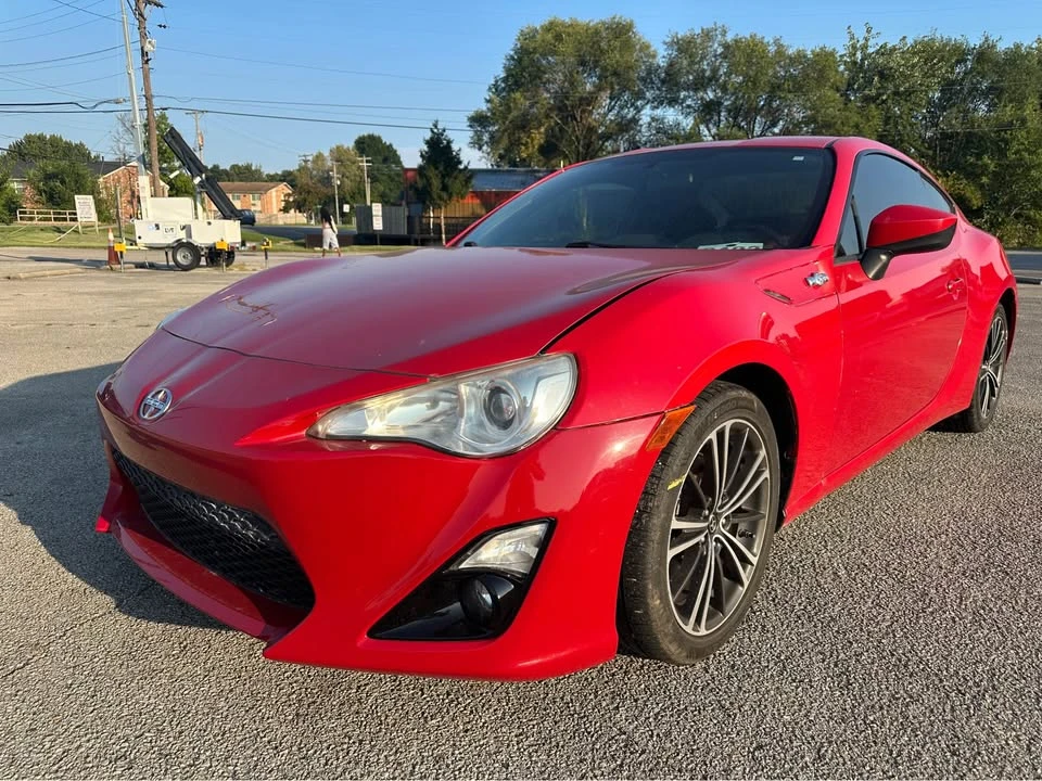2013 Scion FR-S - Image 7 of 14