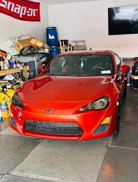 2013 Scion FR-S Coupe 2D