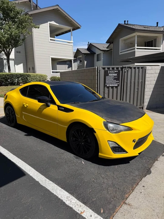 2013 Scion FR-S - Image 3 of 14