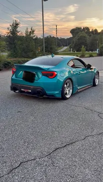 2013 Scion FR-S Coupe 2D