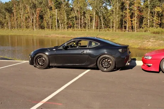 2013 Scion FR-S Coupe 2D
