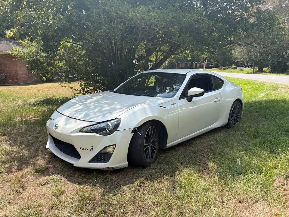 2013 Scion FR-S - Image 3 of 4