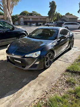 2013 Scion FR-S Coupe 2D