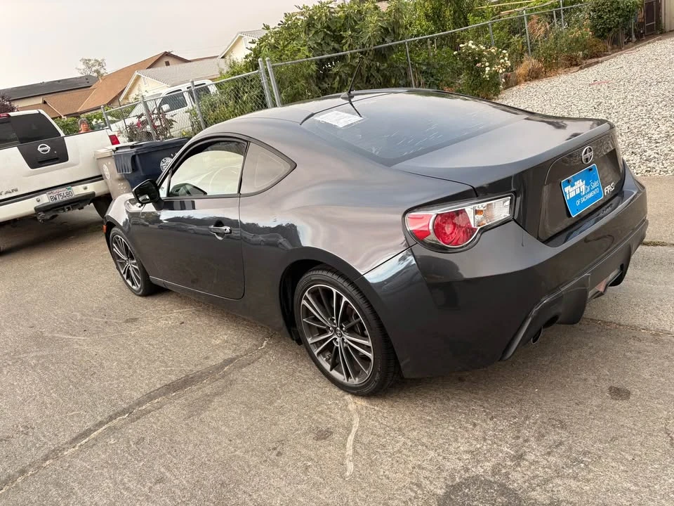 2013 Scion FR-S - Image 7 of 12
