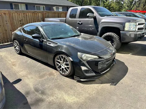 2013 Scion FR-S Coupe 2D