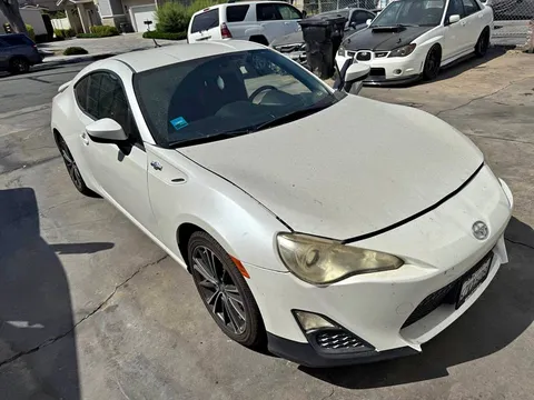 2013 Scion FR-S Coupe 2D