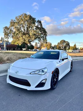 2013 Scion FR-S Coupe 2D