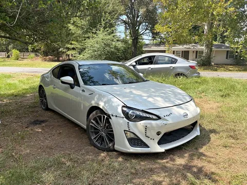 2013 Scion FR-S Coupe 2D