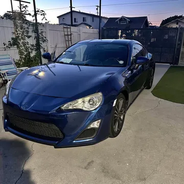 2013 Scion FR-S Coupe 2D