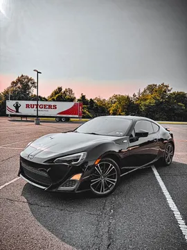 2013 Scion FR-S Coupe 2D