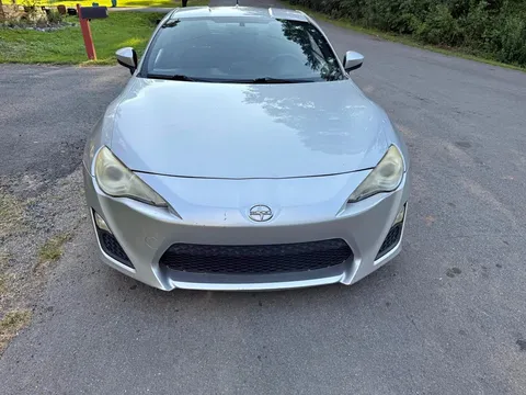 2013 Scion FR-S Coupe 2D