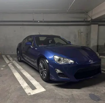 2013 Scion FR-S Coupe 2D