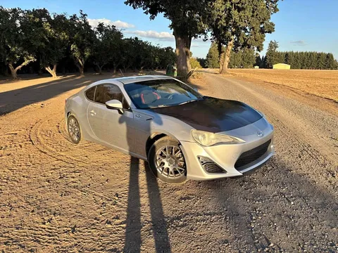 2013 Scion FR-S Coupe 2D