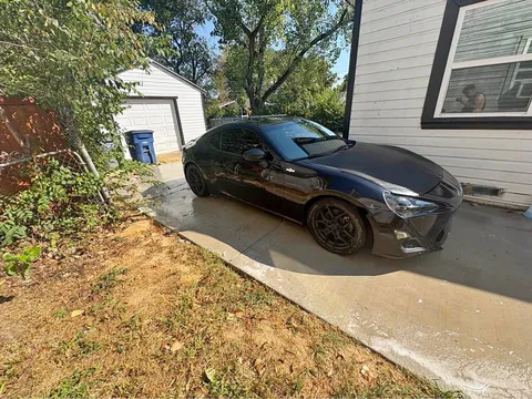 2013 Scion FR-S Coupe 2D