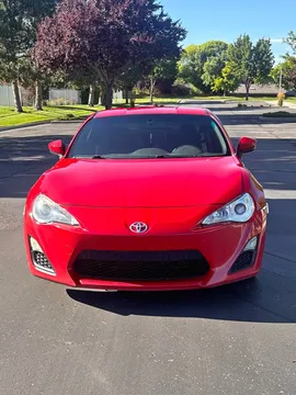 2013 Scion FR-S Coupe 2D