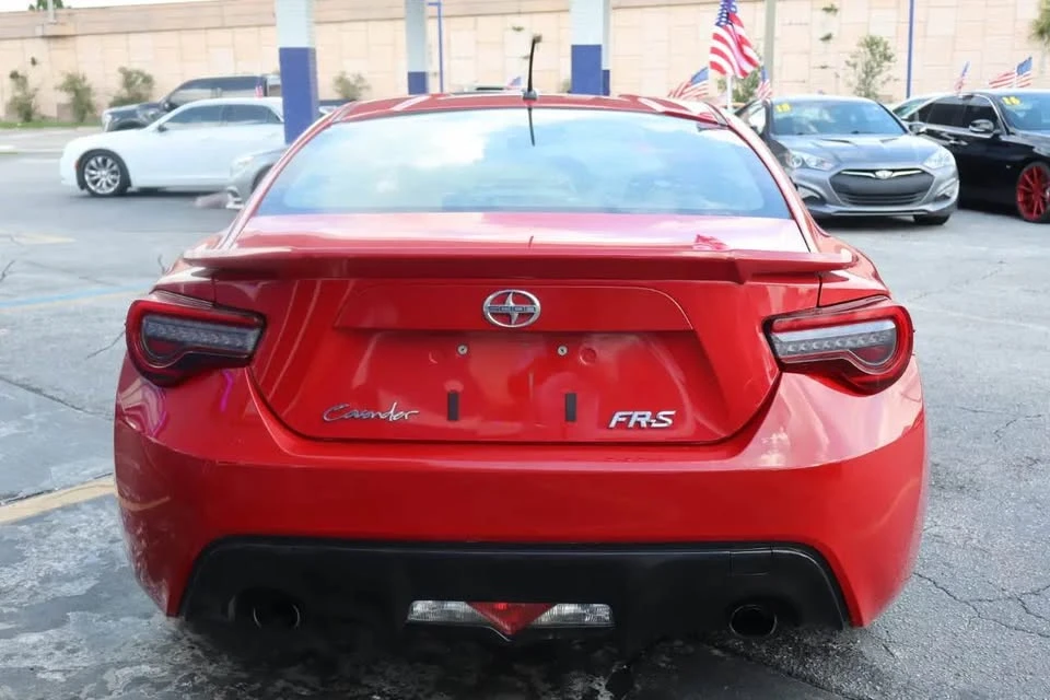 2013 Scion FR-S - Image 5 of 6