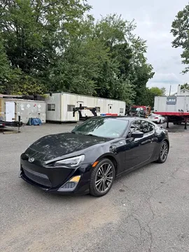 2013 Scion FR-S Coupe 2D