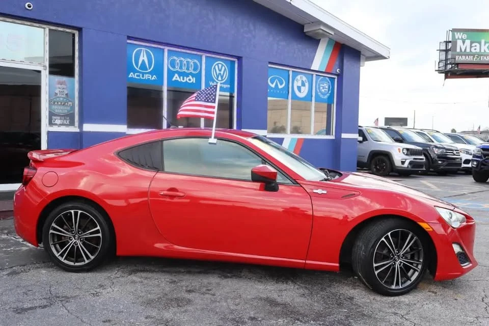 2013 Scion FR-S - Image 2 of 6