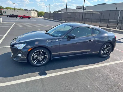 2013 Scion FR-S Coupe 2D