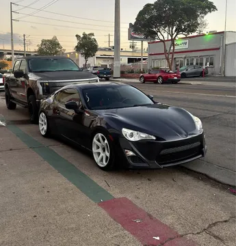 2013 Scion FR-S Coupe 2D