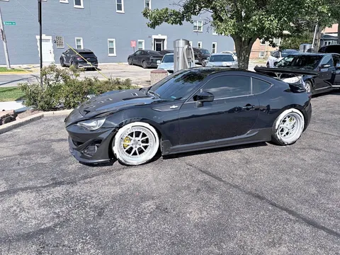 2013 Scion FR-S Coupe 2D