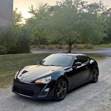 2013 Scion FR-S Coupe 2D