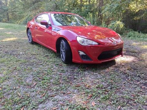 2013 Scion FR-S Coupe 2D