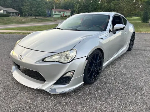 2013 Scion FR-S Coupe 2D