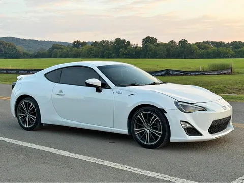 2013 Scion FR-S Coupe 2D