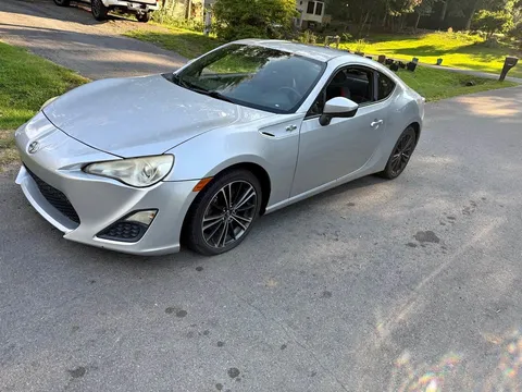 2013 Scion FR-S Coupe 2D