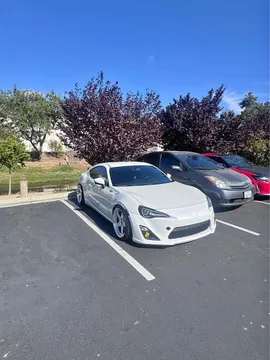 2013 Scion FR-S Coupe 2D