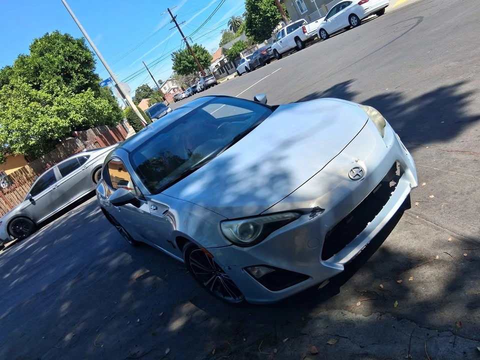 2013 Scion FR-S - Image 9 of 12