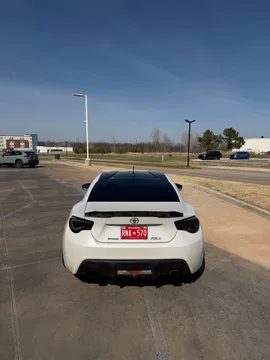 2013 Scion FR-S Coupe 2D