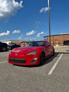 2013 Scion FR-S Coupe 2D