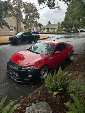 2013 Scion FR-S Coupe 2D