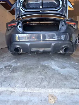 2013 Scion FR-S Coupe 2D