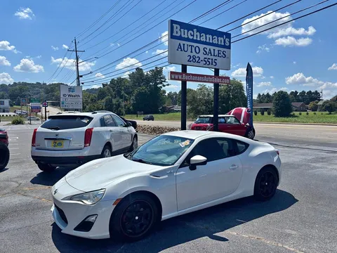 2013 Scion FR-S Coupe 2D