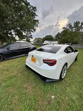 2013 Scion FR-S Coupe 2D
