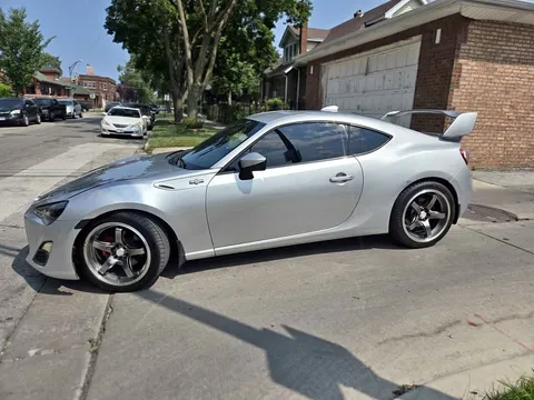 2013 Scion FR-S Coupe 2D