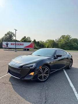 2013 Scion FR-S Coupe 2D