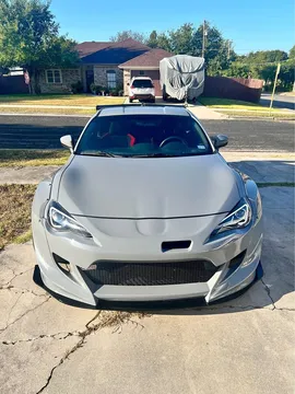 2013 Scion FR-S Coupe 2D
