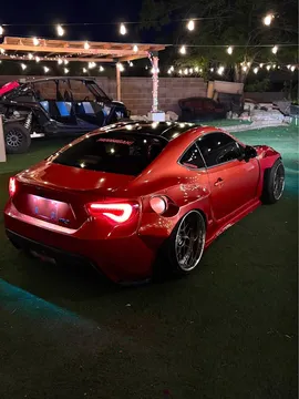 2013 Scion FR-S Coupe 2D