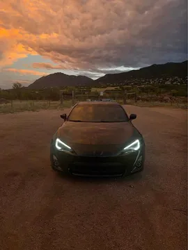 2013 Scion FR-S Coupe 2D
